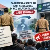 Perpindahan Kepsek SMP Jabat Kasubag di KCD Wilayah IV Jabar Jadi Sorotan, Publik Minta Transparansi