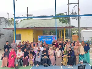 Kembali Mencuat, Ismeth Abdullah Dengarkan Aspirasi Warga Perum Prima Garden Terkait Geratiskan Perpanjangan UWTO Untuk Perumahan