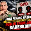 KASUS PLANET BATAM BELUM TUNTAS! HENDRA DAN APO MASIH BURON, PUBLIK TAGIH JANJI BARESKRIM POLRI
