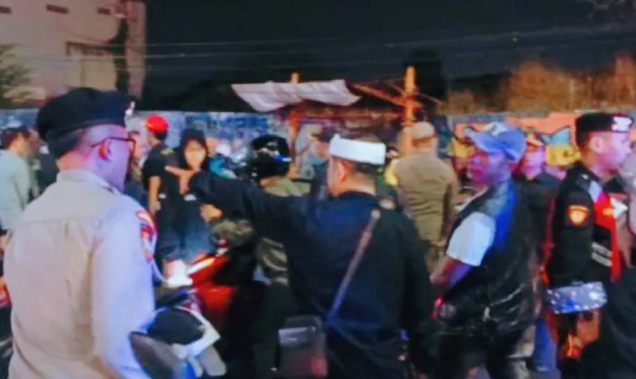 Om Zein Kembali Berlakukan Jam Malam Pelajar, Sejumlah Siswa Terjaring Razia