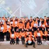 Hadiri PKKMB Politeknik Jatiluhur, Om Zein Dorong 896 Mahasiswa Baru Disiplin dan Berprestasi