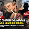 Viral Video Dugaan Penganiayaan di KPPG Bogor, Korwil BGN Purwakarta Jadi Sorotan