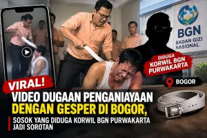 Viral Video Dugaan Penganiayaan di KPPG Bogor, Korwil BGN Purwakarta Jadi Sorotan