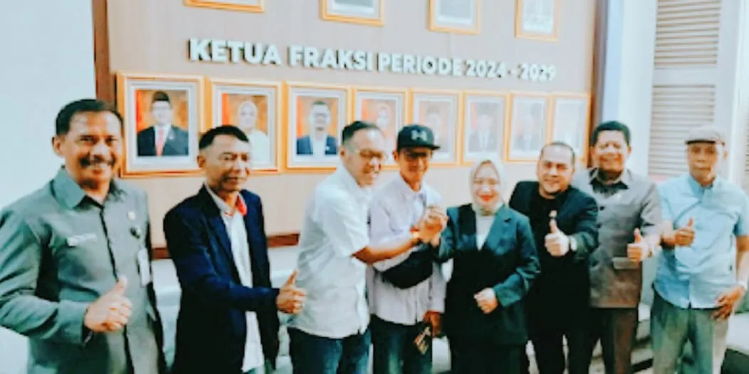 PWI dan Pimpinan DPRD Purwakarta Duduk Bersama Bahas Insiden Pengusiran Jurnalis