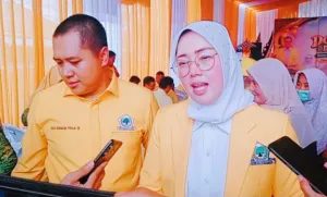 HUT ke-62 Partai Golkar, DPD Purwakarta Salurkan Santunan Bagi 62 Anak Yatim-Piatu dan Kaum Dhuafa