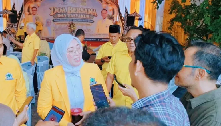 Pamit dari Purwakarta, Anne Ratna Mustika Pilih Menetap di Jakarta dan Fokus Jalankan Tugas di DPP Golkar
