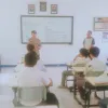 Polres Purwakarta Edukasi Siswa SMK Bina Taruna, Imbau Tak Mudah Terprovokasi Aksi Unras