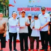 Ketika Kayuhan Mulai Berat, Seratus Becak Listrik Membawa Harapan Baru ke Purwakarta