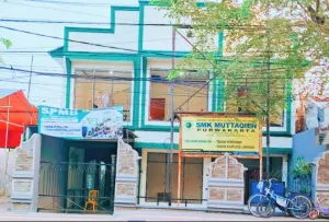 Revitalisasi SMKS Muttaqien Purwakarta Dipertanyakan, Proyek Sepi Aktivitas