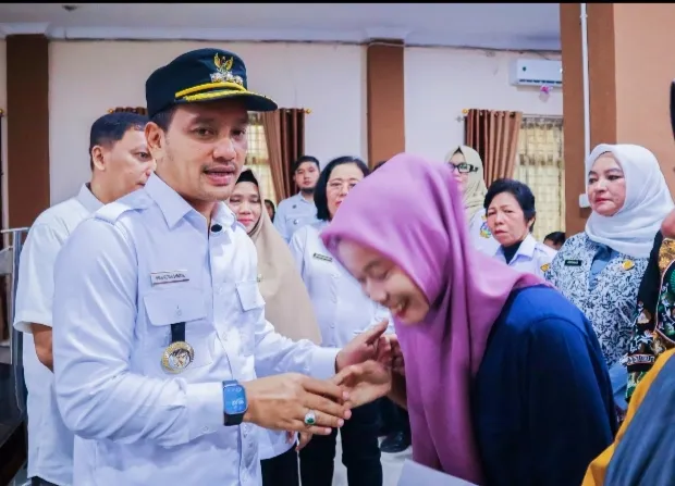Capaian KB Baru Tebing Tinggi Tembus 264 Persen, Pemko Perkuat Edukasi dan Akses Kontrasepsi