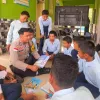 Polres Karimun Gencarkan Sosialisasi SPMB SMA Kemala Taruna Bhayangkara, Tersedia Beasiswa Penuh