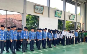 Hari Kesaktian Pancasila di Lapas Batang: Menanamkan Nilai Kebangsaan dalam Pembinaan Warga Binaan