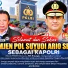 MIO Indonesia Ucapkan Selamat kepada Suyudi Ario Seto, Soroti Tantangan Polri dan Kemerdekaan Pers