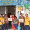 Jumat Berkah Polres Karimun, Bantuan Sembako Disalurkan untuk Anak-anak Panti Asuhan Jehovah Jereh