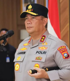 Asep Safrudin Diangkat Jadi Kabareskrim Polri, Suhendri Gantikan sebagai Kapolda Kepri