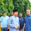 Tanggul Sungai Padang Rampung, Ancaman Banjir Tebing Tinggi Belum Berhenti di Beton