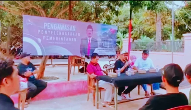 Reses di Cibodas, Warga Soroti Jalan 700 Meter hingga Rumah Tidak Layak Huni