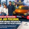 Dari Pemerasan ke Pencurian, Kuasa Hukum Amanda Pertanyakan Polres Karimun