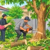 Tanaman Dipotong, Kerugian Diklaim Rp120 Juta: Pengaduan di Taman Pluit dan Pertanyaan yang Belum Terjawab
