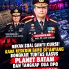 Bukan Sekadar Ganti Kabareskrim, Kasus Planet Batam Menanti Tuntas: Dua DPO Diburu, Dugaan TPPU Dipertanyakan
