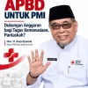 APBD Untuk PMI