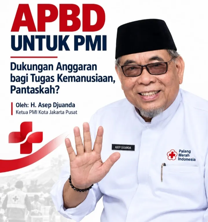 APBD Untuk PMI