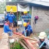 Warga Cijantung Sambut Perbaikan Kabel Bawah Tanah, Pedagang Terdampak Berharap Ada Kompensasi 