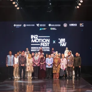 BI NTB Kawal Erina Gallery ke Panggung Global, Wastra Lombok Bawa Misi Kebangkitan Sade