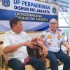 Digitalisasi Parkir DKI Jakarta Diperluas, UP Perparkiran Siapkan Gaji Tetap Jukir dan Surat Tugas QR