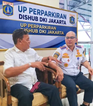 Digitalisasi Parkir DKI Jakarta Diperluas, UP Perparkiran Siapkan Gaji Tetap Jukir dan Surat Tugas QR