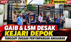Warga Desak BPN Depok Transparan, Dugaan Sertifikat Ganda hingga Polemik Setu Bungur Disorot