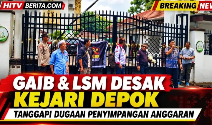 Warga Desak BPN Depok Transparan, Dugaan Sertifikat Ganda hingga Polemik Setu Bungur Disorot
