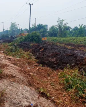 PUPR Kalteng Belum Jawab Konfirmasi Proyek Normalisasi Sungai, Transparansi Anggaran Dipertanyakan