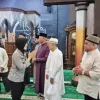 Subuh Keliling Serentak, Kapolres Karimun Perkuat Sinergi Polri dan Masyarakat 