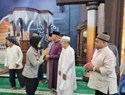 Subuh Keliling Serentak, Kapolres Karimun Perkuat Sinergi Polri dan Masyarakat 