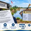 DPUPR Kalteng Buka Data Proyek Rp19,7 Miliar di Kotawaringin Lama, Ini Penjelasan Resminya