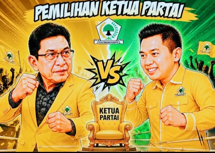 Musda XI Golkar Purwakarta Digelar 31 Oktober, Dua Kader DPRD Masuk Bursa Calon Ketua
