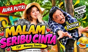 Aura Putri Siap Guncang Virgo Cafe Jatinegara, Tampil Spesial Bersama Pelawak Doyok