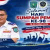 Sumpah Pemuda Ke-98, Ini Pesan Kadishub Belitung